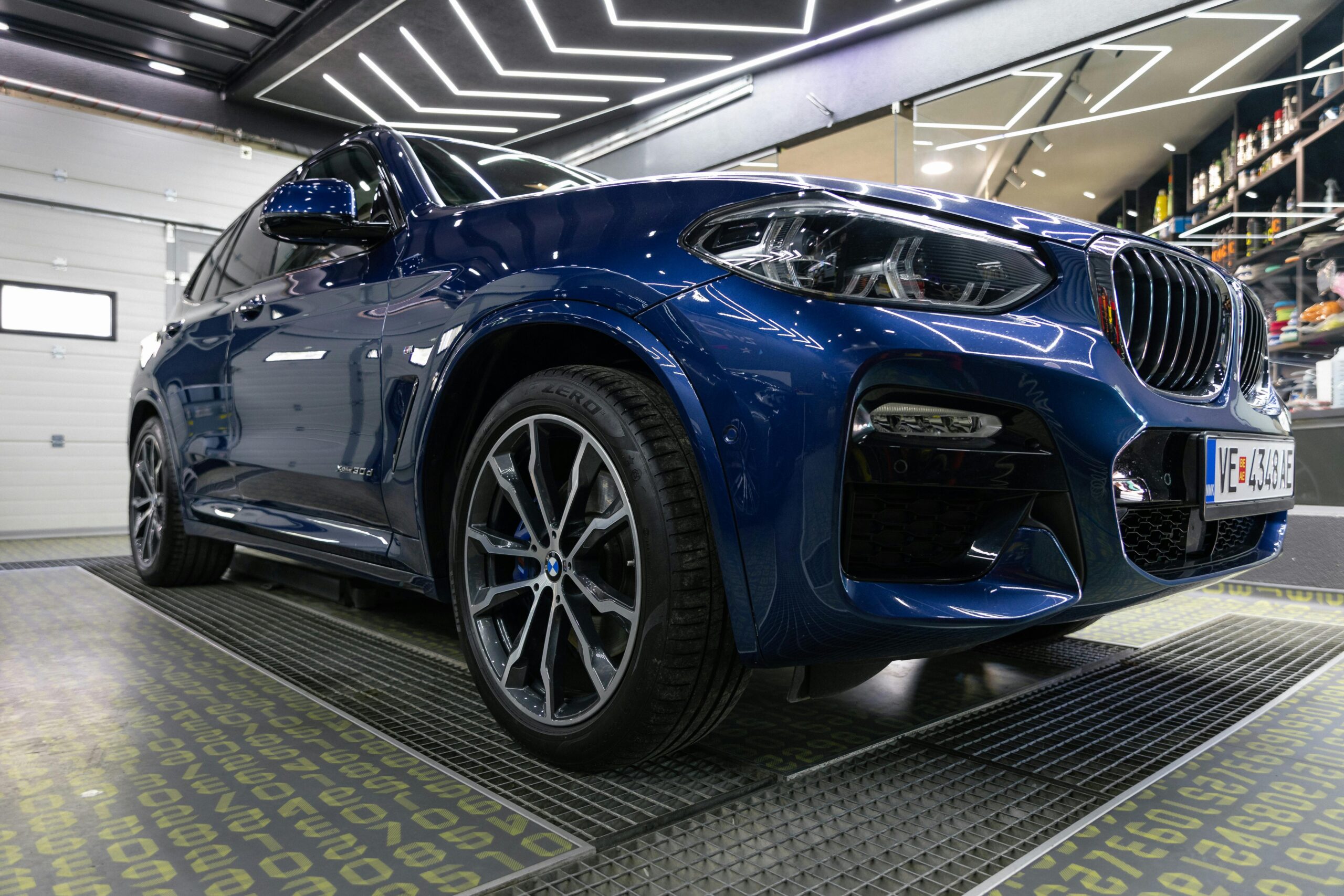 Povinné doklady v aute, Povinné doklady v aute, Vodičsky preukaz, technický preukaz, BMW x5