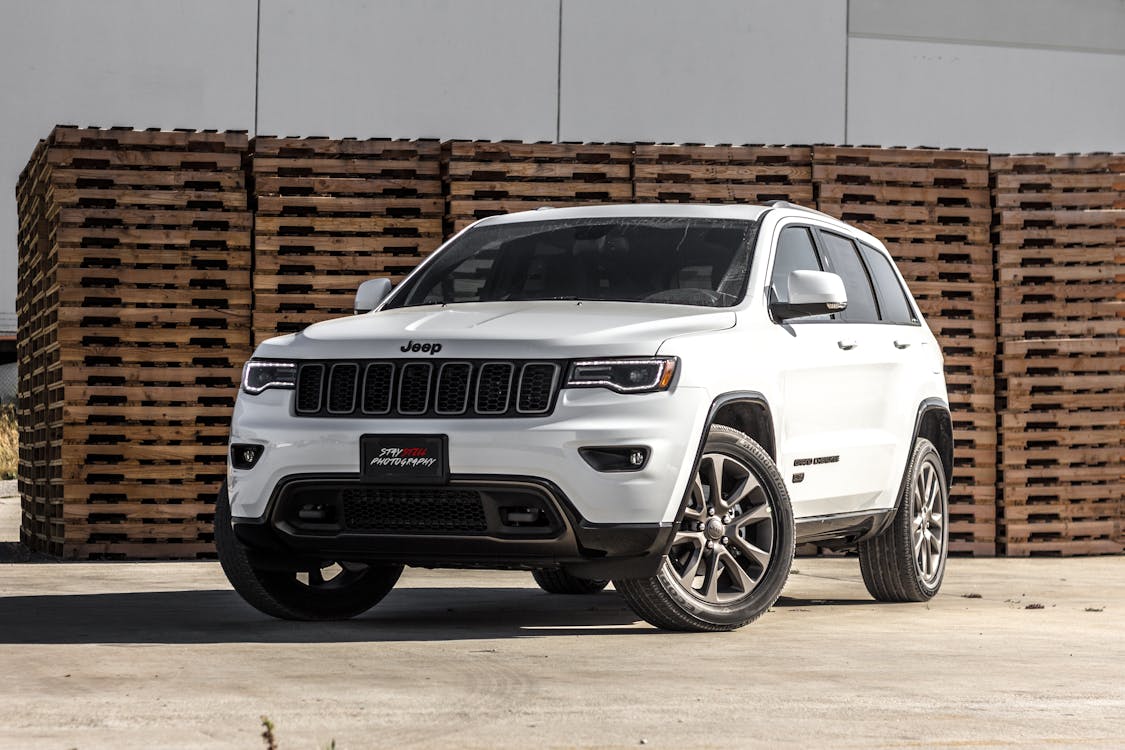 prihlásenie nového auta Jeep grand cherokee, prihlásenie auta, jeep, pzp
